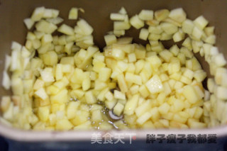 苹果吃不完咋办？教你妙招！苹果果酱的做法步骤：6