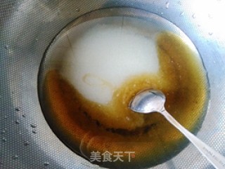 芝麻核桃糖的做法步骤：5