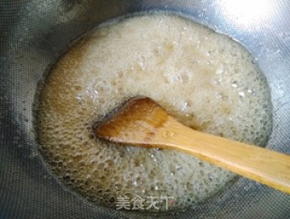 芝麻核桃糖的做法步骤：6