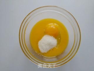椰蓉可可土司的做法步骤：6