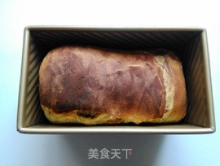 椰蓉可可土司的做法步骤：14