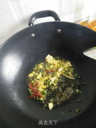 蒜蓉炒生菜的做法步骤：3