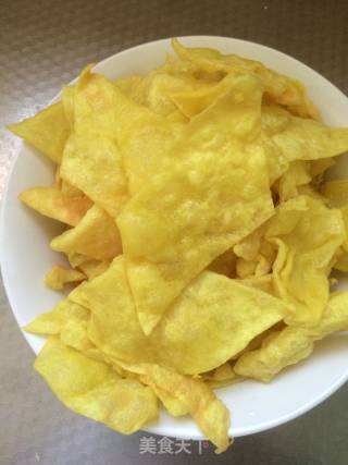 糖醋大铬渣各扎饹馇的做法步骤：2