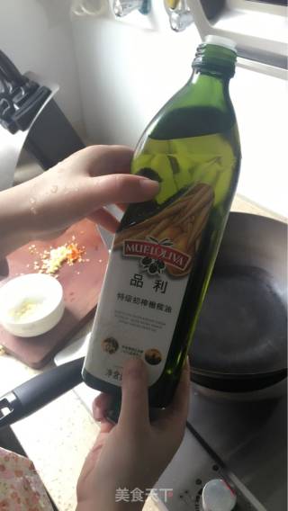 自制鲜美小贝壳的做法步骤：4