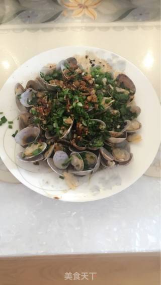 自制鲜美小贝壳的做法步骤：8