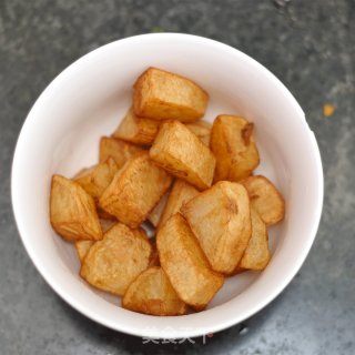 麻香土豆的做法步骤：2