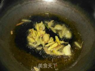 干锅胡萝卜的做法步骤：2