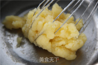 小时候的鲜奶雪露的做法步骤：9