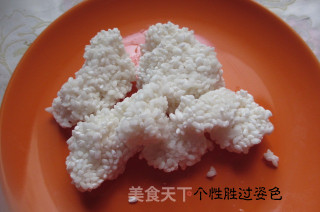 砂锅白米粥，5分钟搞定的做法步骤：1
