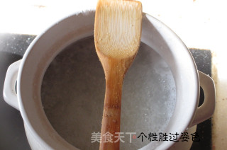 砂锅白米粥，5分钟搞定的做法步骤：3