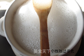 砂锅白米粥，5分钟搞定的做法步骤：4