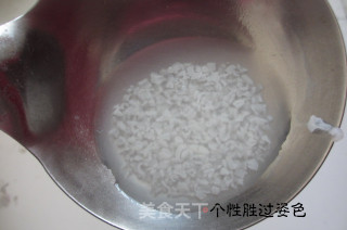 砂锅白米粥，5分钟搞定的做法步骤：5