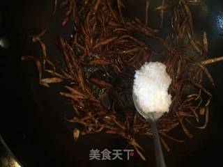 手撕杏鲍菇的做法步骤：4