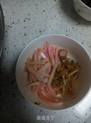魔芋烧鸭子的做法步骤：3