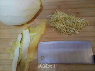蜂蜜柚子茶的做法步骤：1