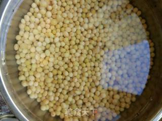 自制内酯豆腐的做法步骤：1