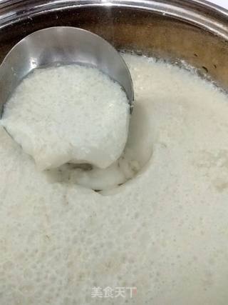 自制内酯豆腐的做法步骤：10