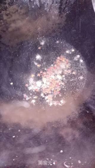 双椒烩鱼块的做法步骤：6