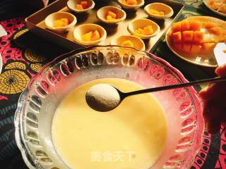 芒果蛋挞的做法步骤：7