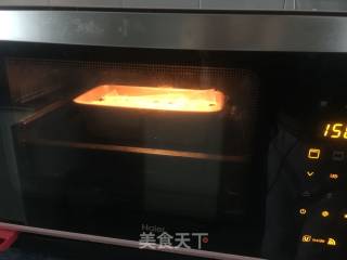 超好吃的大孔奶酪咸蛋糕的做法步骤：18