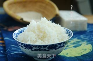 信任之美五常大米的做法步骤：6