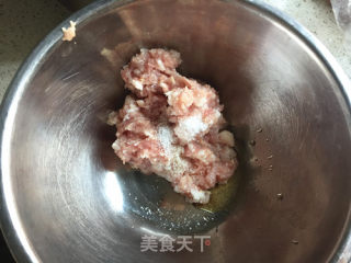 萝卜丝肉包的做法步骤：4