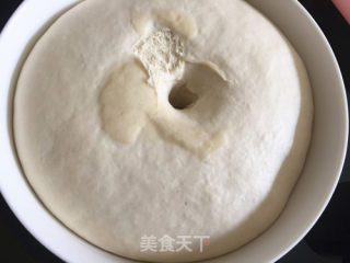 萝卜丝肉包的做法步骤：13