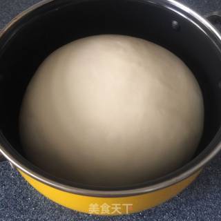 蔓越莓奶酪排包的做法步骤：9
