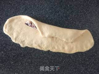蔓越莓奶酪排包的做法步骤：12
