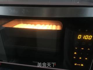 蔓越莓奶酪排包的做法步骤：14