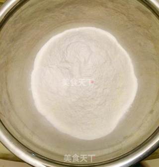 冰皮月饼的做法步骤：2