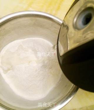 冰皮月饼的做法步骤：3