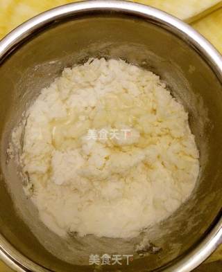 冰皮月饼的做法步骤：4