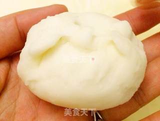 冰皮月饼的做法步骤：9