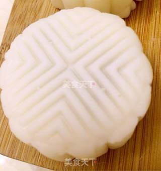 冰皮月饼的做法步骤：13