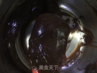 布朗尼蛋糕奶油杯的做法步骤：3