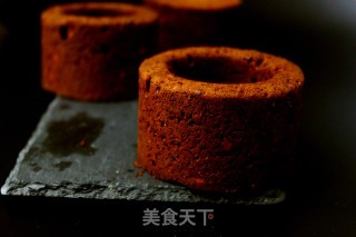 布朗尼蛋糕奶油杯的做法步骤：8
