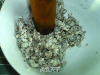 菱角糯米糕的做法步骤：2