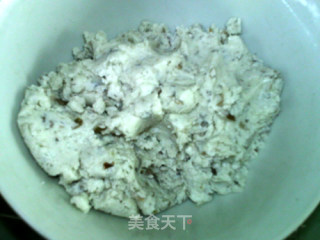 菱角糯米糕的做法步骤：8