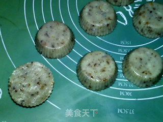 菱角糯米糕的做法步骤：13