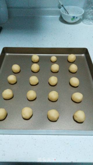 玛格丽特饼干的做法步骤：5