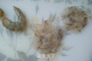 水晶虾饺的做法步骤：2