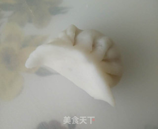 水晶虾饺的做法步骤：12