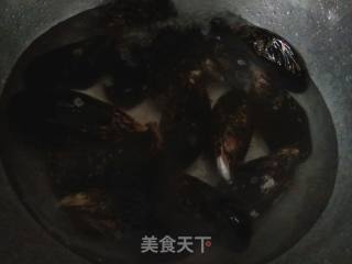 淡菜汤的做法步骤：2