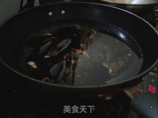 淡菜汤的做法步骤：4