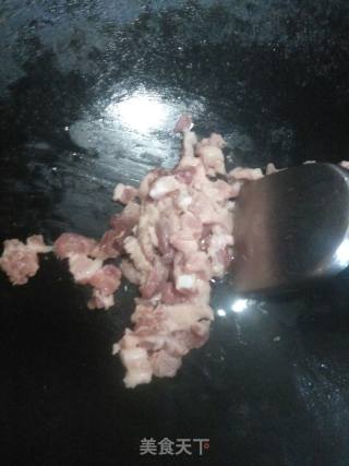 洋葱炒肉的做法步骤：3