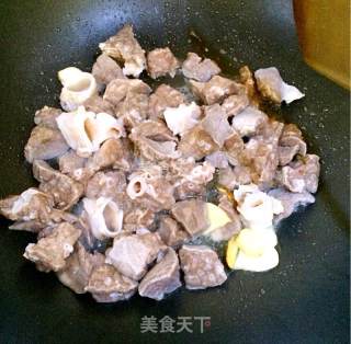 雪梨猪肺汤的做法步骤：8