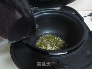 绿豆薏米百合羹的做法步骤：4