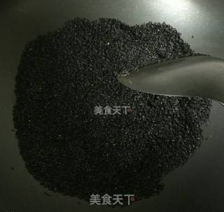 煤球糯米糕的做法步骤：1