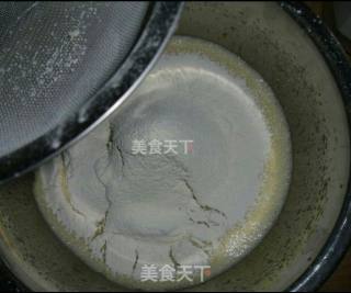 煤球糯米糕的做法步骤：5
